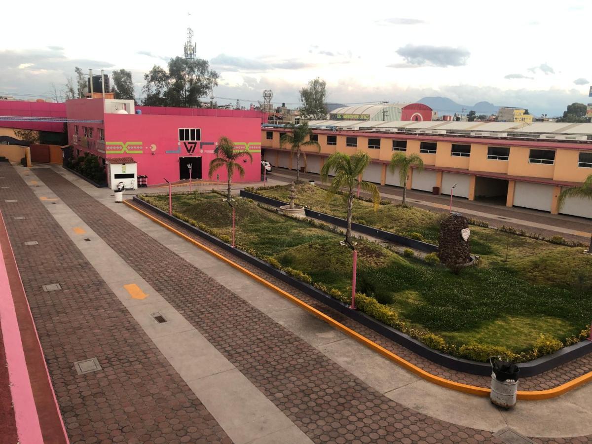 Hotel & Villas 7 Mexiko-Stadt Exterior foto