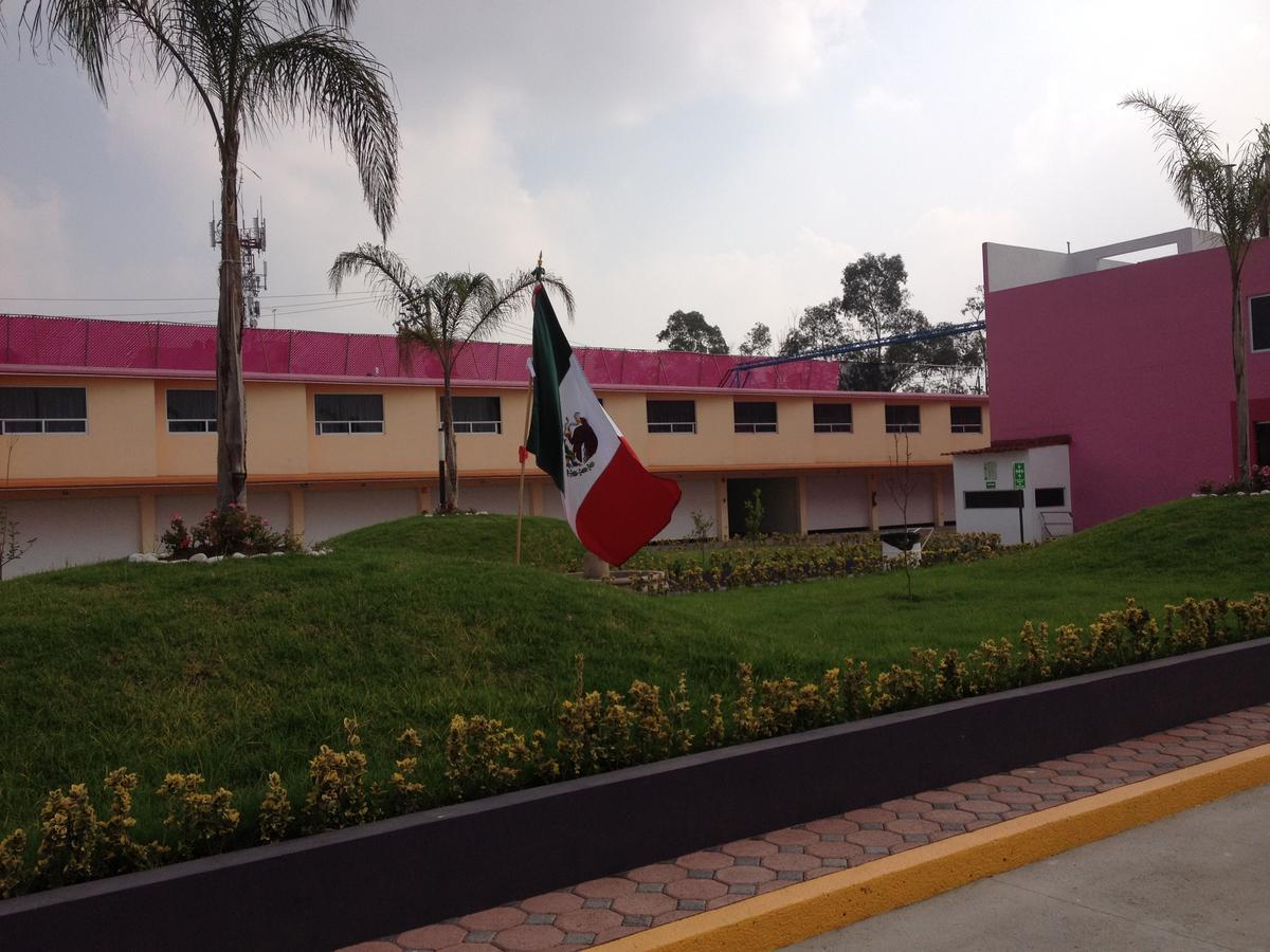 Hotel & Villas 7 Mexiko-Stadt Exterior foto